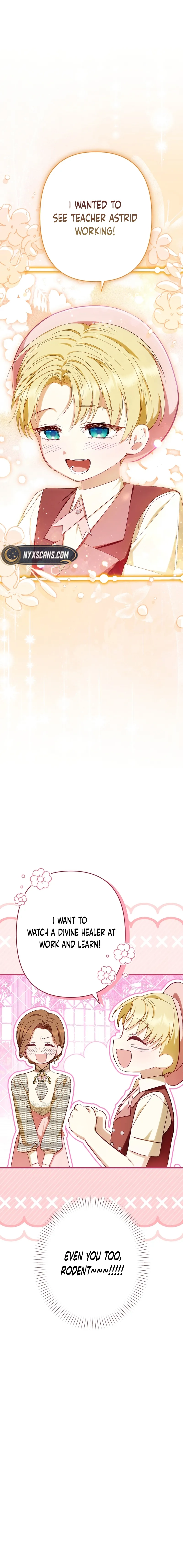 The Rebel Army's Quack Doctor Chapter 10 Page 21