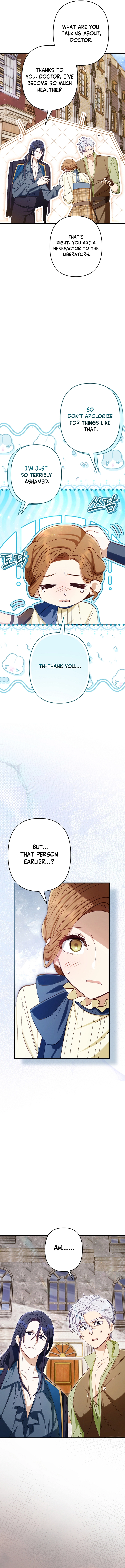 The Rebel Army's Quack Doctor Chapter 16 Page 10