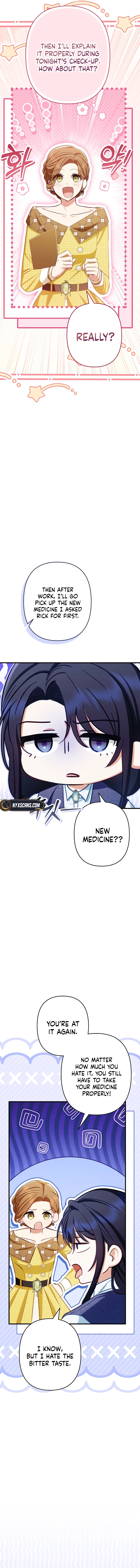 The Rebel Army's Quack Doctor Chapter 20 Page 11