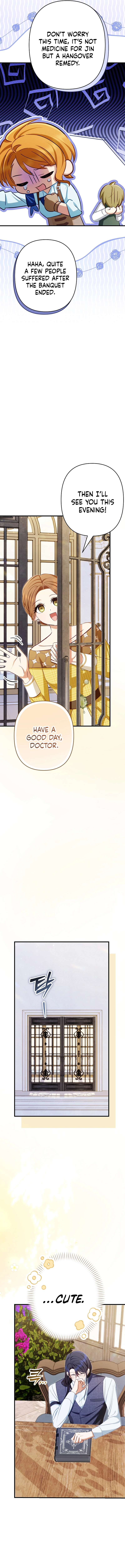 The Rebel Army's Quack Doctor Chapter 20 Page 12