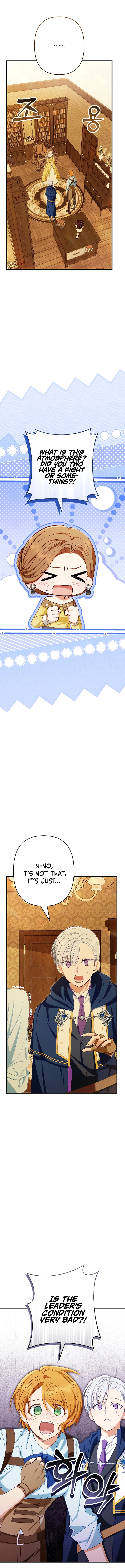 The Rebel Army's Quack Doctor Chapter 20 Page 14