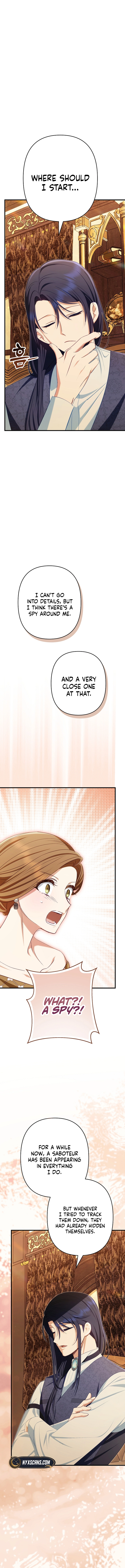 The Rebel Army's Quack Doctor Chapter 20 Page 19