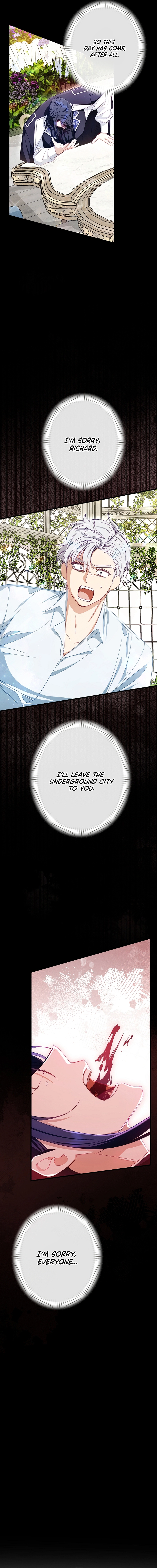 The Rebel Army's Quack Doctor Chapter 9 Page 9