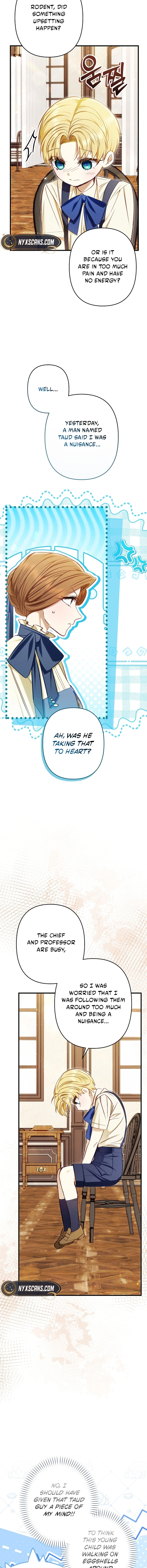 The Rebel Army's Quack Doctor Chapter 15 Page 7