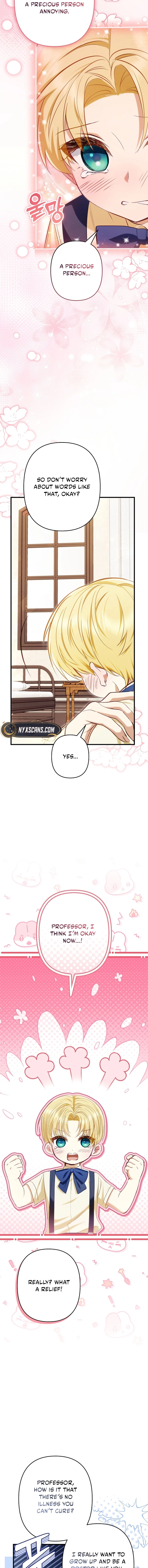 The Rebel Army's Quack Doctor Chapter 15 Page 9