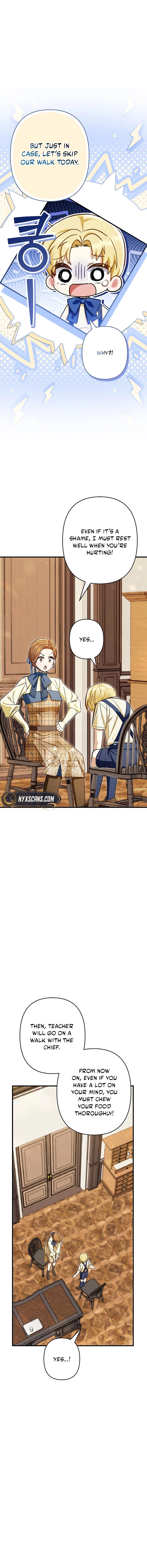 The Rebel Army's Quack Doctor Chapter 15 Page 12