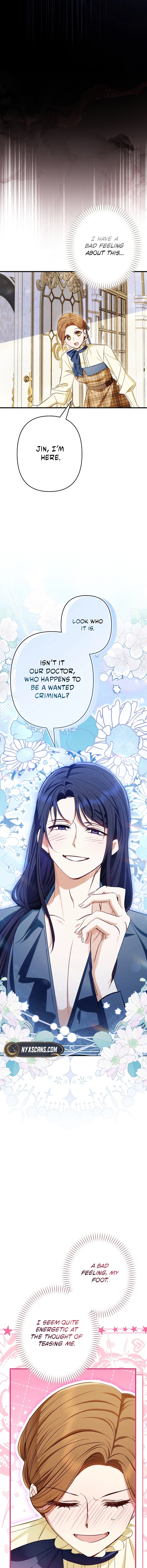 The Rebel Army's Quack Doctor Chapter 15 Page 14