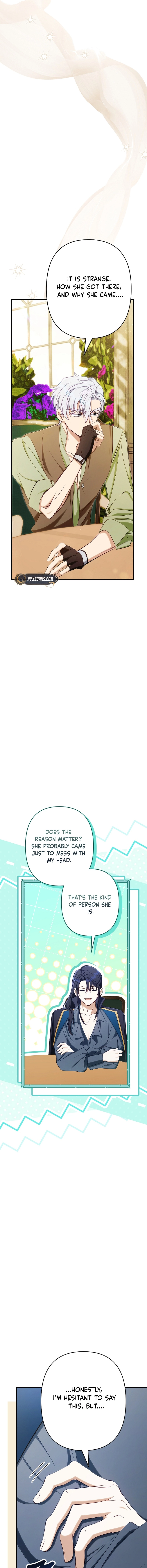 The Rebel Army's Quack Doctor Chapter 17 Page 7