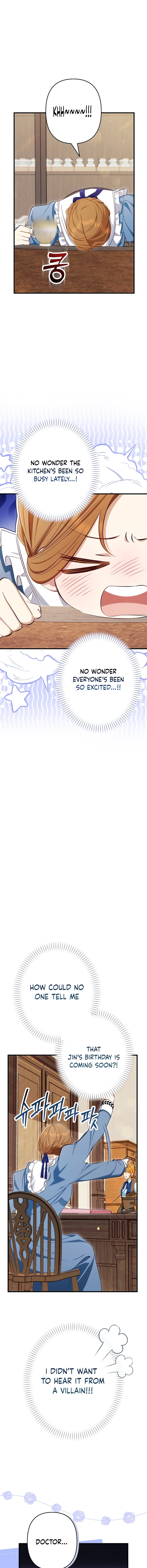 The Rebel Army's Quack Doctor Chapter 17 Page 12