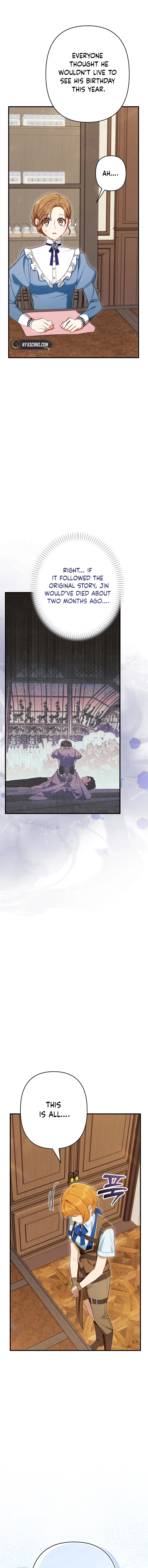 The Rebel Army's Quack Doctor Chapter 17 Page 16