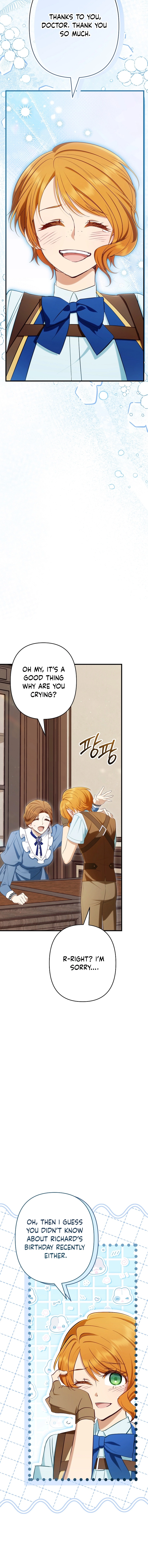 The Rebel Army's Quack Doctor Chapter 17 Page 17