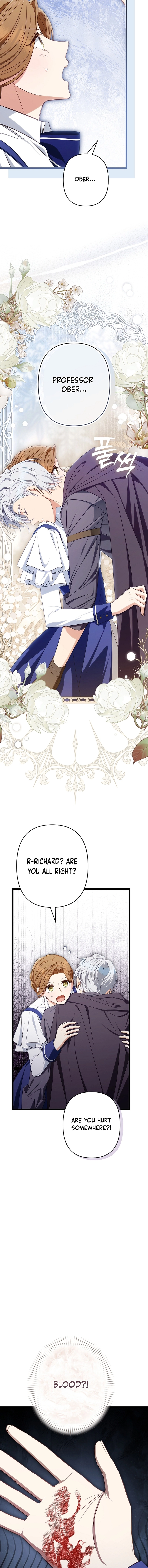 The Rebel Army's Quack Doctor Chapter 22 Page 17