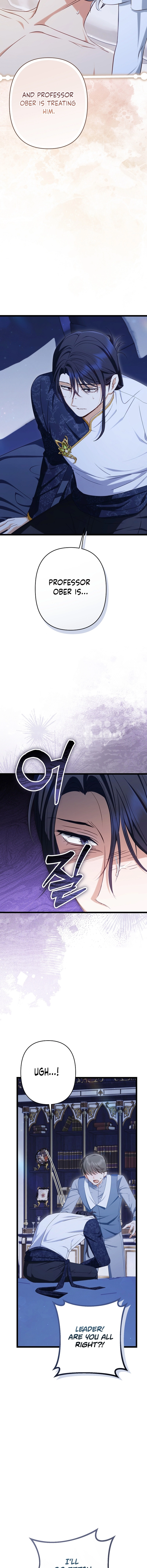 The Rebel Army's Quack Doctor Chapter 22 Page 20