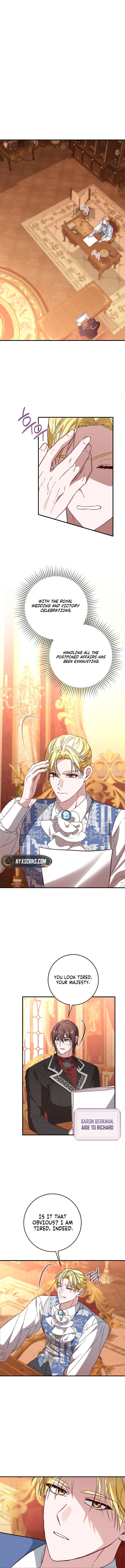 The Regressed Villainess’s Vow of Chastity Chapter 29 Page 9