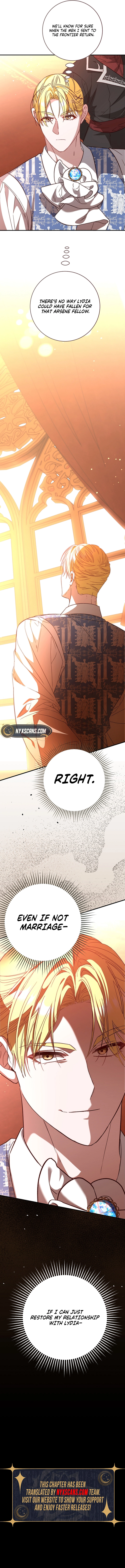 The Regressed Villainess’s Vow of Chastity Chapter 29 Page 14