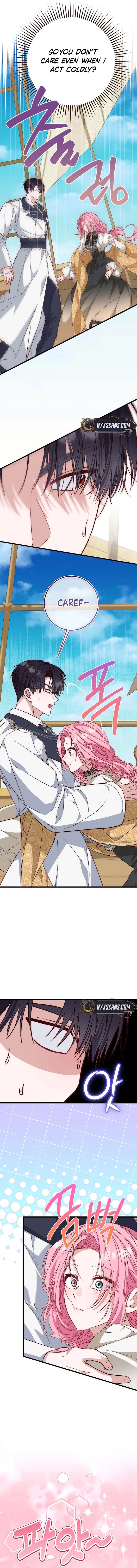 The Regressed Villainess’s Vow of Chastity Chapter 26 Page 8