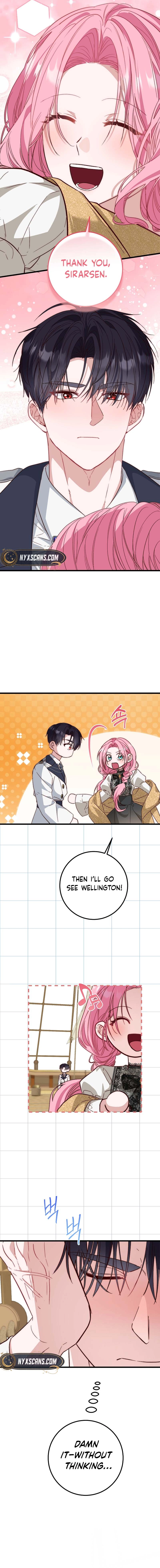 The Regressed Villainess’s Vow of Chastity Chapter 26 Page 9