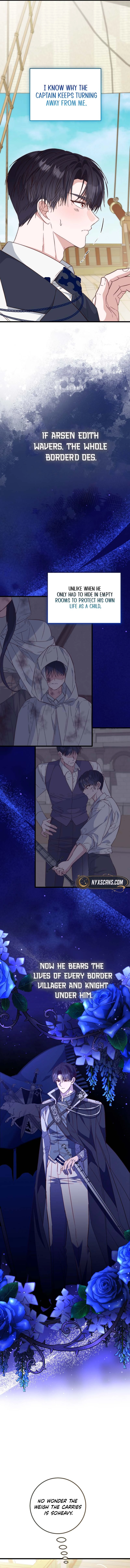 The Regressed Villainess’s Vow of Chastity Chapter 26 Page 11