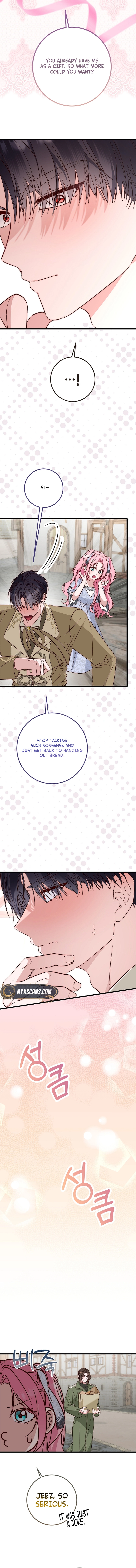 The Regressed Villainess’s Vow of Chastity Chapter 28 - Fixed Page 9