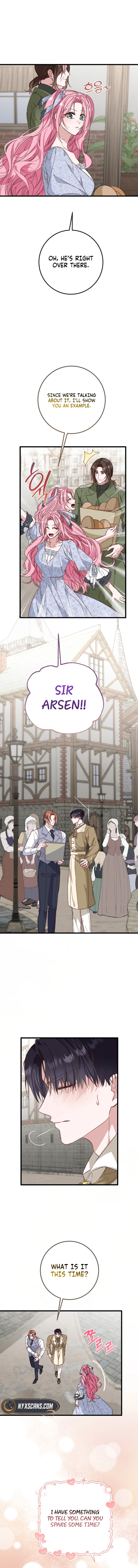 The Regressed Villainess’s Vow of Chastity Chapter 28 - Fixed Page 12