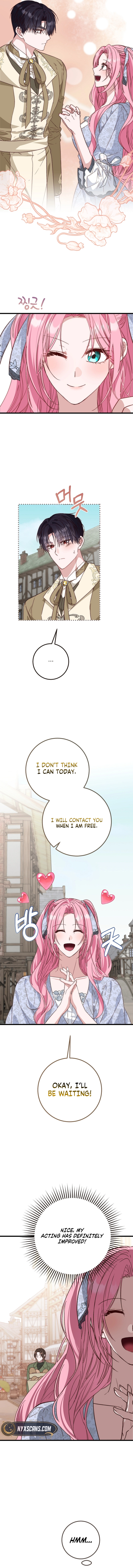 The Regressed Villainess’s Vow of Chastity Chapter 28 - Fixed Page 13