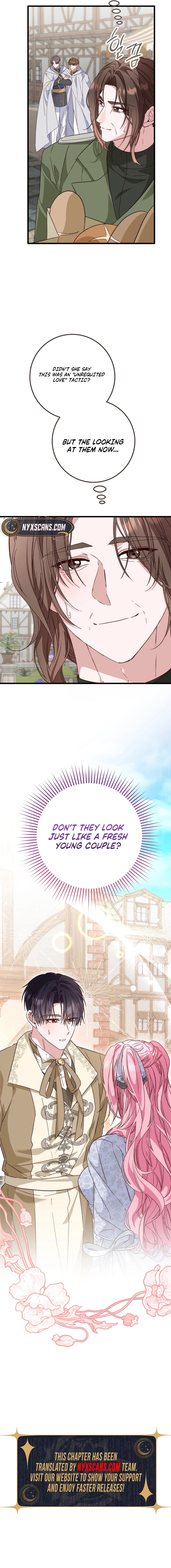 The Regressed Villainess’s Vow of Chastity Chapter 28 - Fixed Page 14