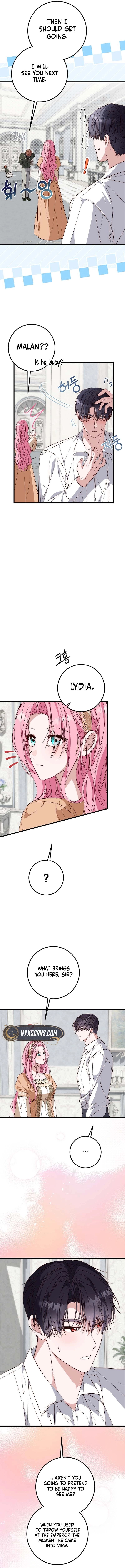 The Regressed Villainess’s Vow of Chastity Chapter 34 Page 12