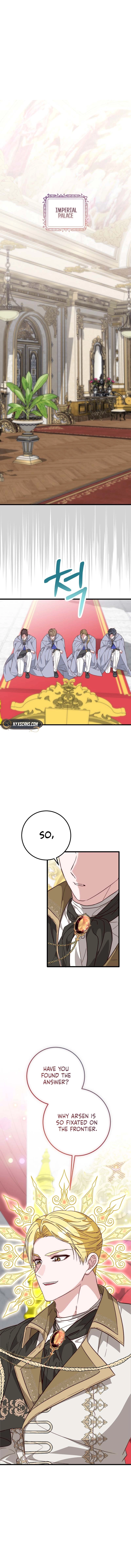 The Regressed Villainess’s Vow of Chastity Chapter 33 Page 11