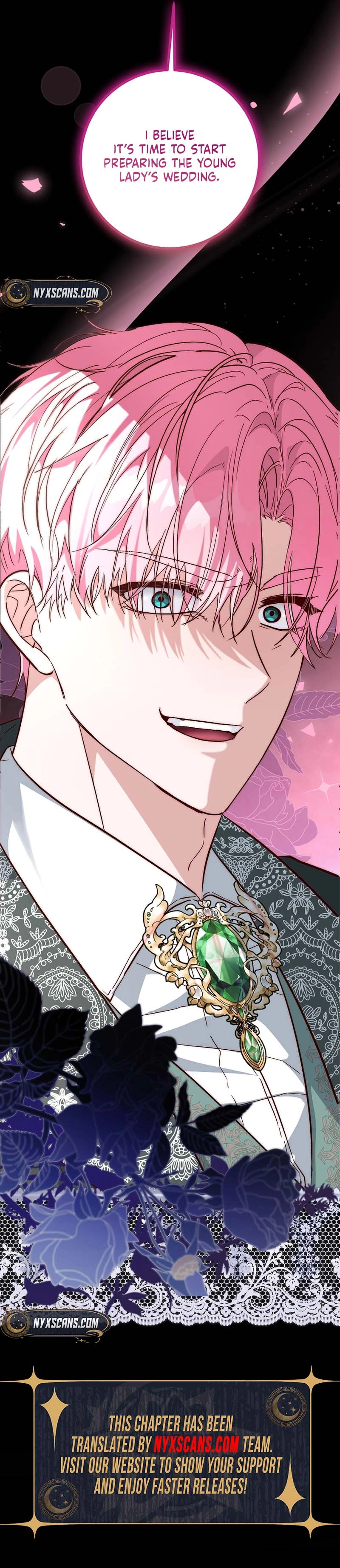 The Regressed Villainess’s Vow of Chastity Chapter 33 Page 15