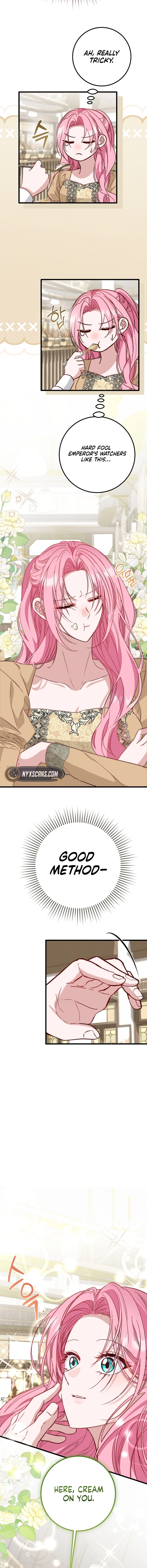 The Regressed Villainess’s Vow of Chastity Chapter 24 Page 10