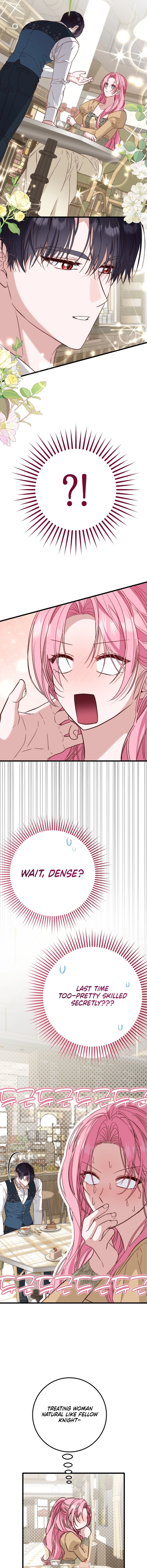 The Regressed Villainess’s Vow of Chastity Chapter 24 Page 11