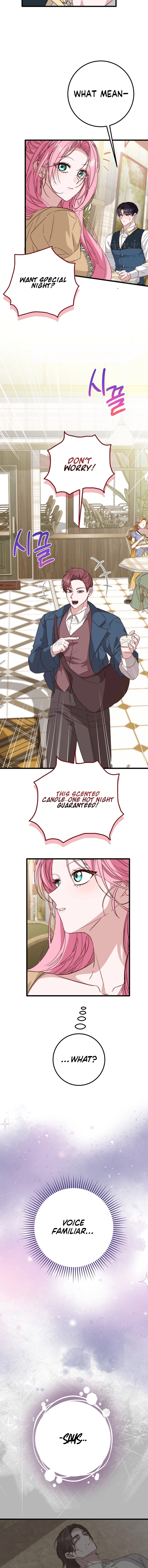 The Regressed Villainess’s Vow of Chastity Chapter 24 Page 14