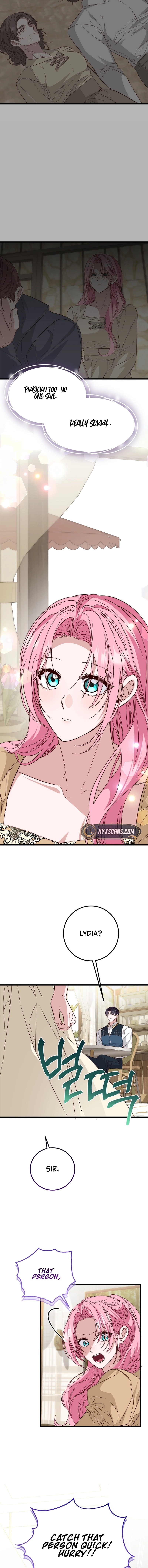 The Regressed Villainess’s Vow of Chastity Chapter 24 Page 15