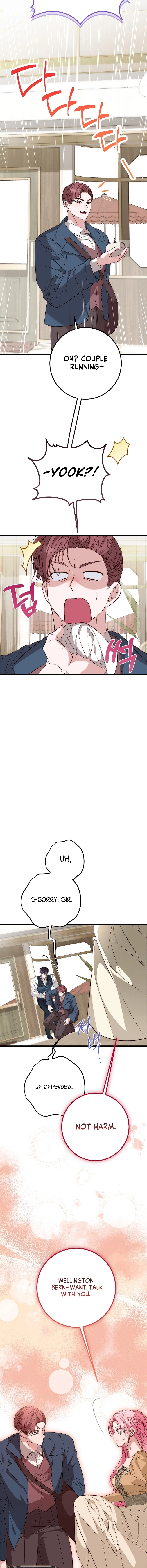 The Regressed Villainess’s Vow of Chastity Chapter 24 Page 16