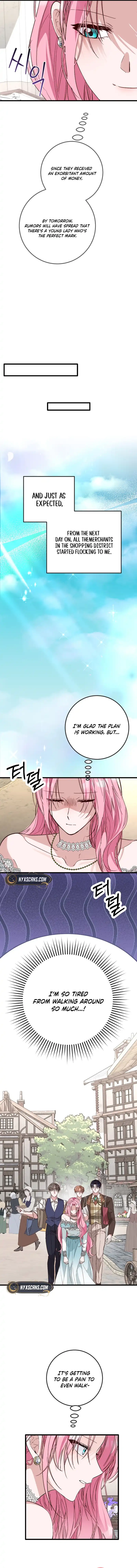 The Regressed Villainess’s Vow of Chastity Chapter 20 Page 12