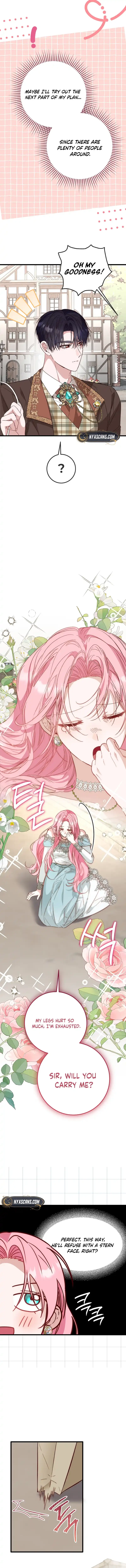 The Regressed Villainess’s Vow of Chastity Chapter 20 Page 13