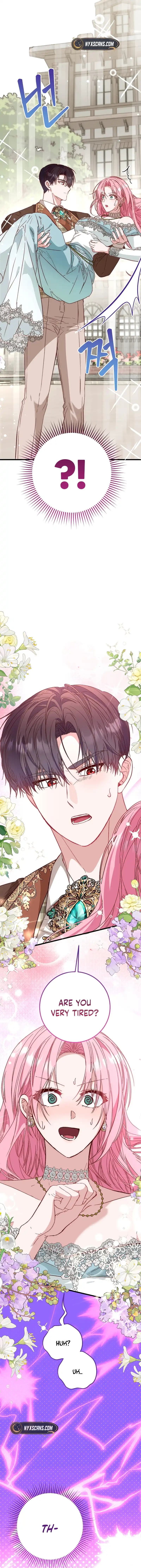 The Regressed Villainess’s Vow of Chastity Chapter 20 Page 14