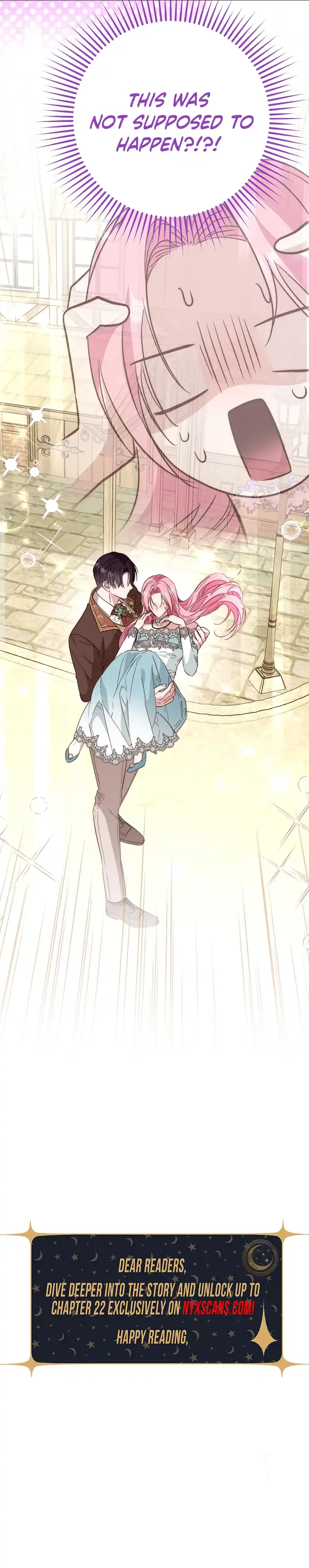 The Regressed Villainess’s Vow of Chastity Chapter 20 Page 15