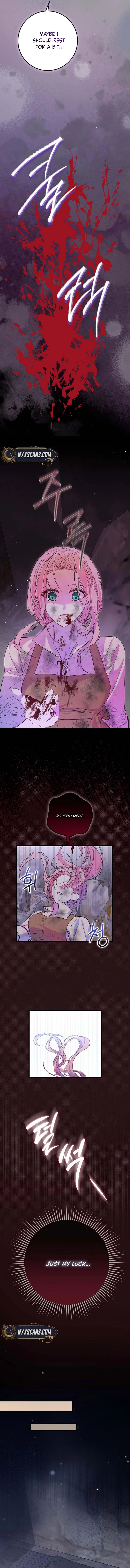 The Regressed Villainess’s Vow of Chastity Chapter 1 Page 7