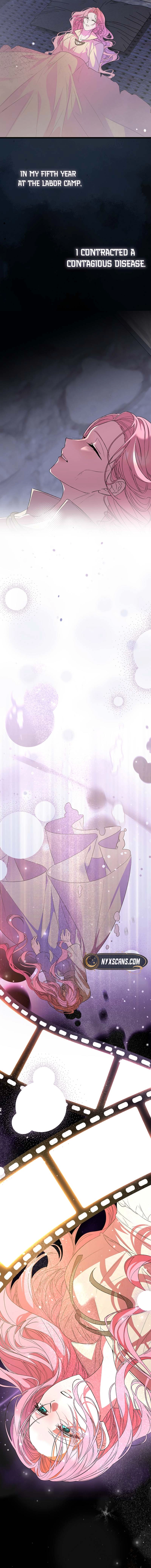 The Regressed Villainess’s Vow of Chastity Chapter 1 Page 8