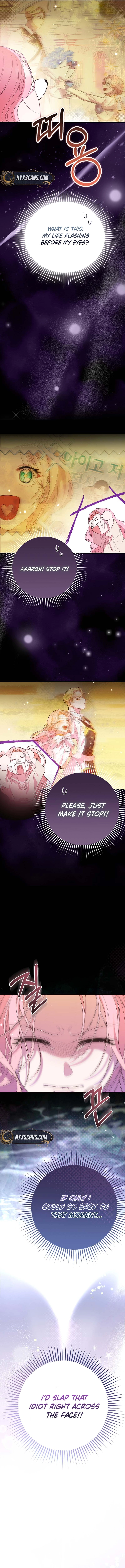 The Regressed Villainess’s Vow of Chastity Chapter 1 Page 9