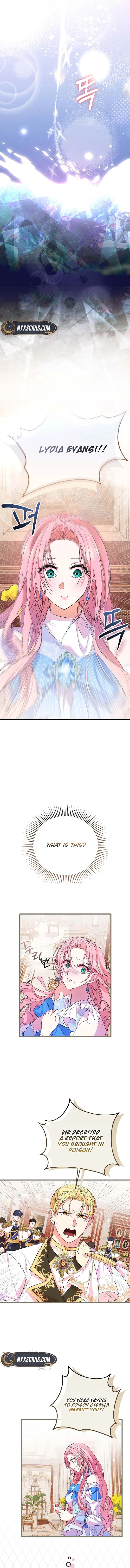 The Regressed Villainess’s Vow of Chastity Chapter 1 Page 10