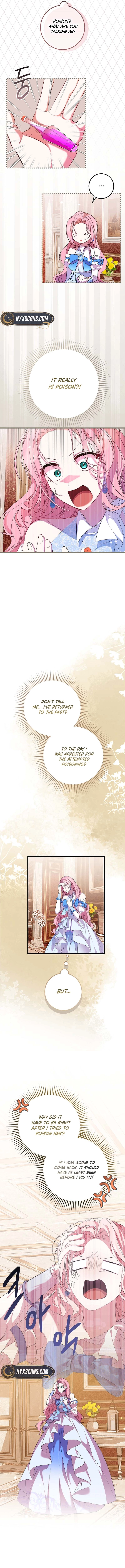 The Regressed Villainess’s Vow of Chastity Chapter 1 Page 11