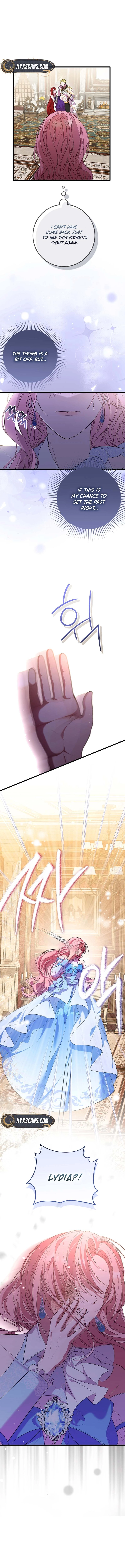 The Regressed Villainess’s Vow of Chastity Chapter 1 Page 13