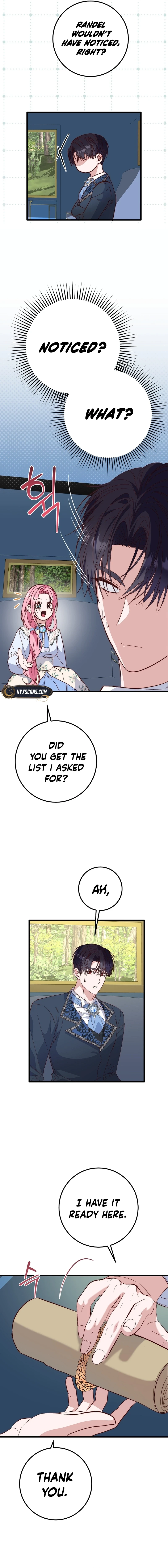 The Regressed Villainess’s Vow of Chastity Chapter 19 Page 11