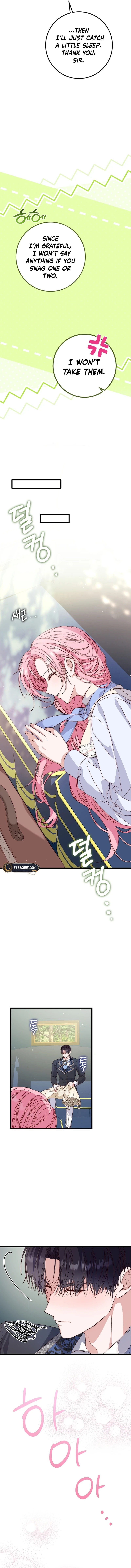 The Regressed Villainess’s Vow of Chastity Chapter 19 Page 15