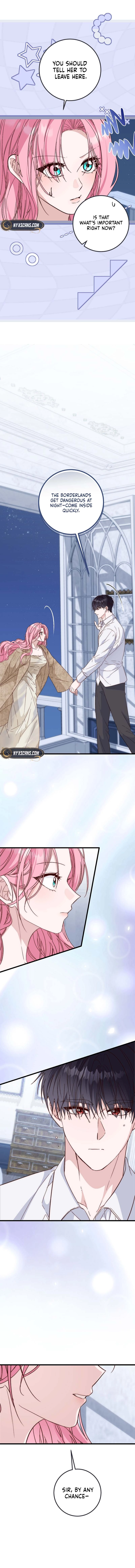 The Regressed Villainess’s Vow of Chastity Chapter 30 Page 7