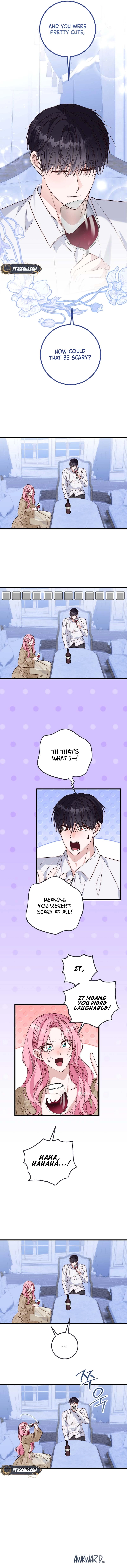 The Regressed Villainess’s Vow of Chastity Chapter 30 Page 10