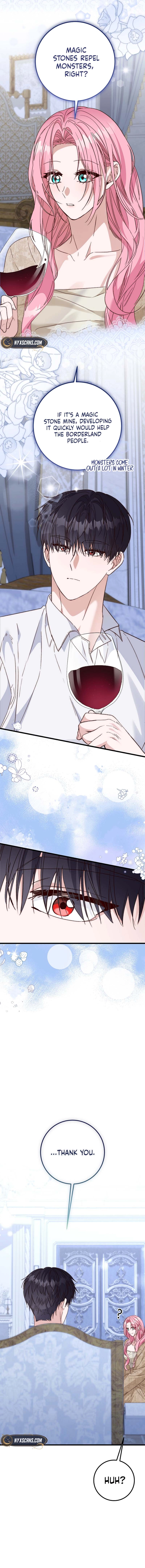 The Regressed Villainess’s Vow of Chastity Chapter 30 Page 12