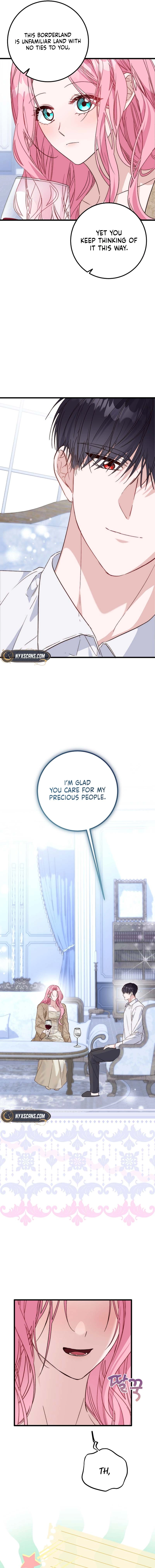 The Regressed Villainess’s Vow of Chastity Chapter 30 Page 13